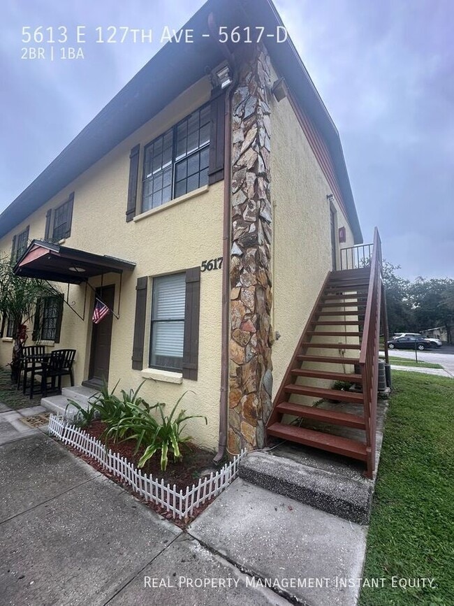 5613 E 127th Ave in Tampa, FL - Building Photo - Building Photo