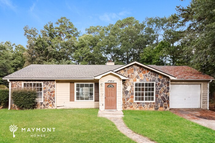 2995 Valley View Cir in Powder Springs, GA - Building Photo