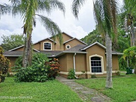 6515 Beggs Terrace in Cocoa, FL - Building Photo