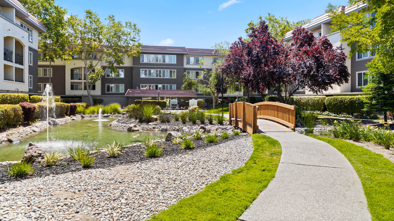 Northpark in Burlingame, CA - Building Photo