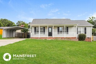 5 Buck Forest Ln in Thomasville, NC - Building Photo
