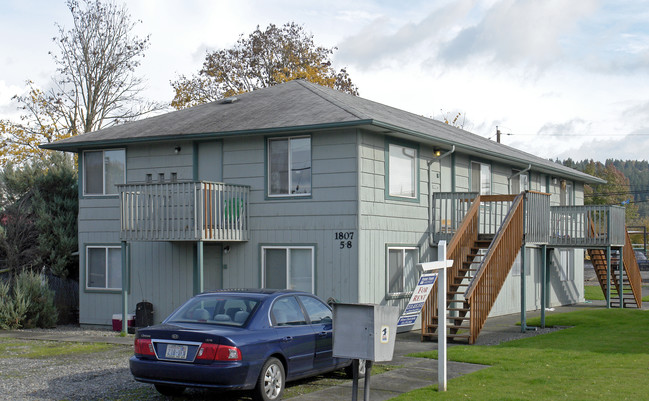 Melody Apartments in Sumner, WA - Building Photo - Building Photo