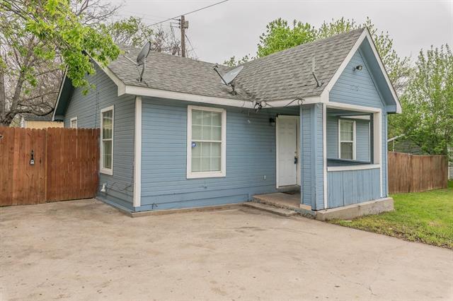 1258 New York Ave in Fort Worth, TX - Foto de edificio - Building Photo