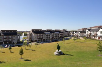 The Hudson in The Colony, TX - Foto de edificio - Building Photo