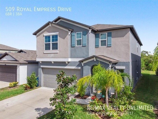 property at 509 Royal Empress Dr