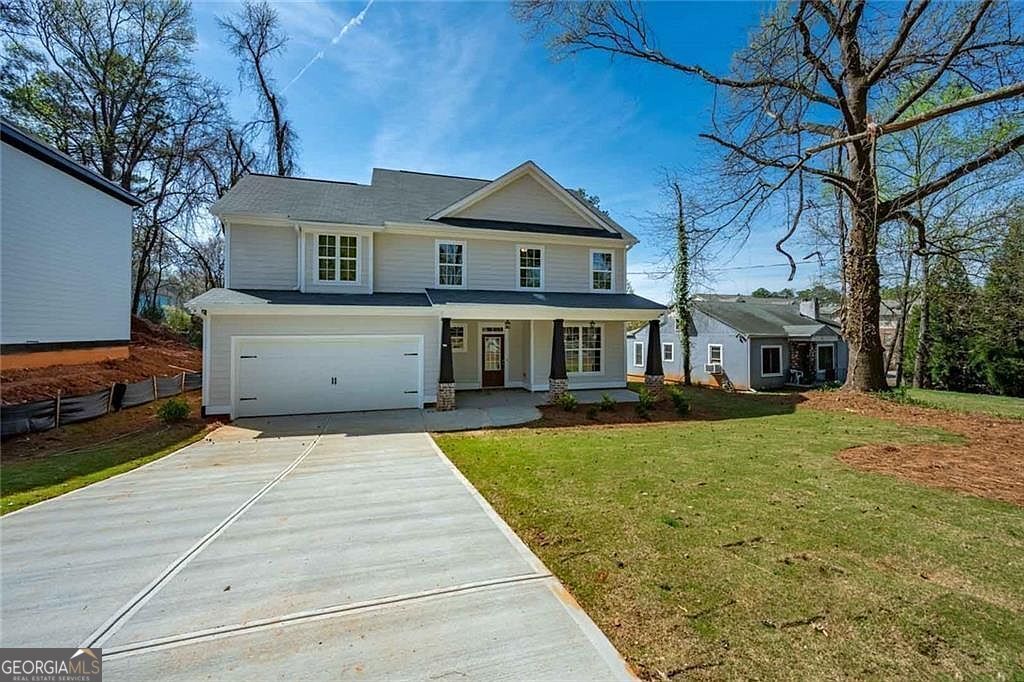 1475 Eastland Rd SE in Atlanta, GA - Building Photo