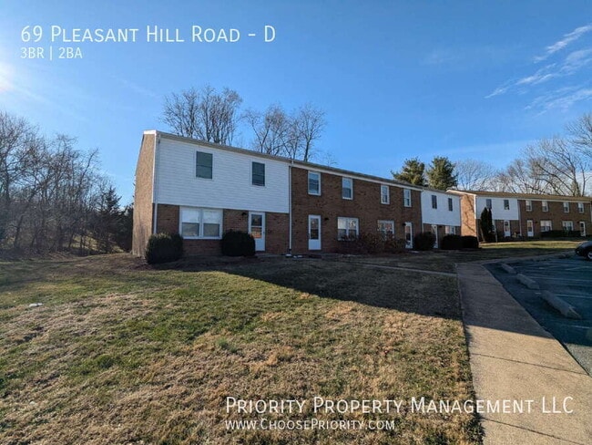 property at 69 Pleasant Hill Rd