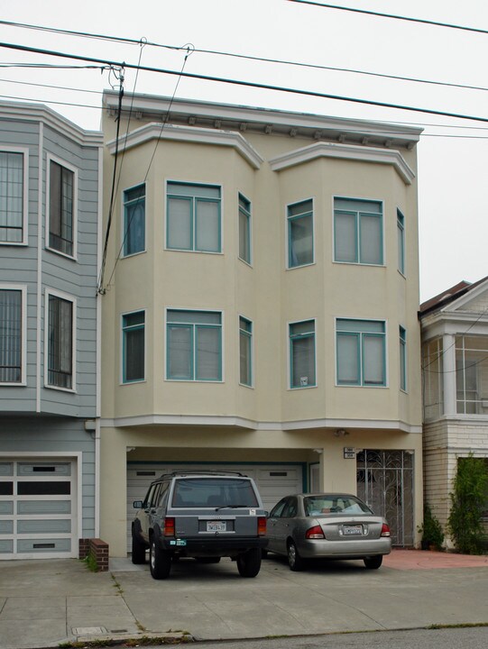 358-360 30th Ave in San Francisco, CA - Building Photo