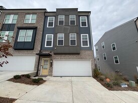 1465 Creekside Cir NW in Atlanta, GA - Building Photo