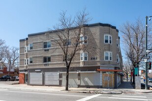 Route 40 in Denver, CO - Building Photo