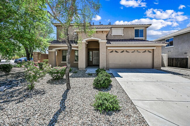 2317 W Steed Ridge in Phoenix, AZ - Building Photo - Building Photo