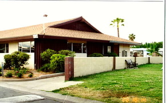 Larchmont Mobile Home Park Apartments