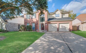 14814 Bridle Bend Dr in Houston, TX - Building Photo - Building Photo