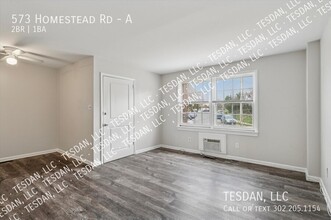 573 Homestead Rd in Wilmington, DE - Building Photo - Building Photo
