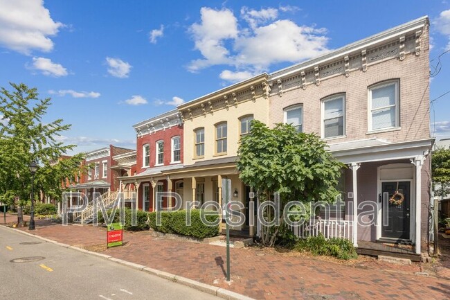 507 N 1st St in Richmond, VA - Foto de edificio - Building Photo