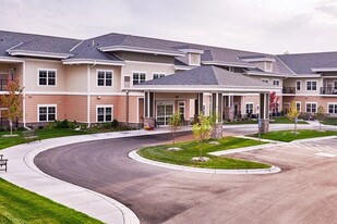 Stonebay Senior Living Apartamentos