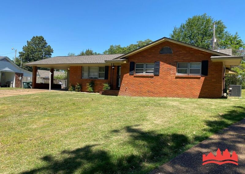 1760 Borden Dr in Memphis, TN - Building Photo