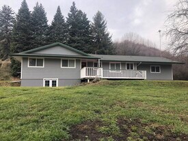 3551 Ewartsville Rd in Pullman, WA - Building Photo