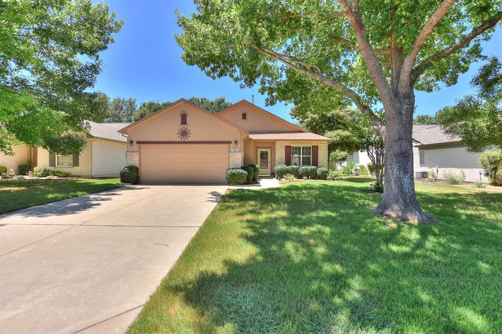 508 Texas Dr in Georgetown, TX - Building Photo