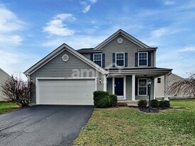 1557 Pheasant Run Dr in Newark, OH - Building Photo