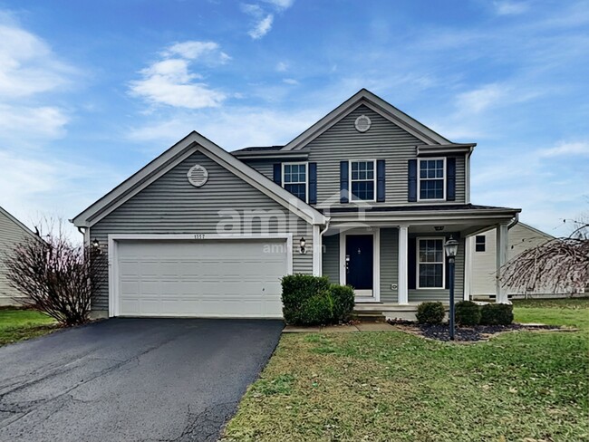 property at 1557 Pheasant Run Dr