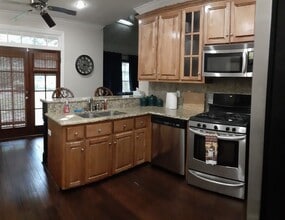 1524 E Jackson Ave in Oxford, MS - Building Photo - Building Photo