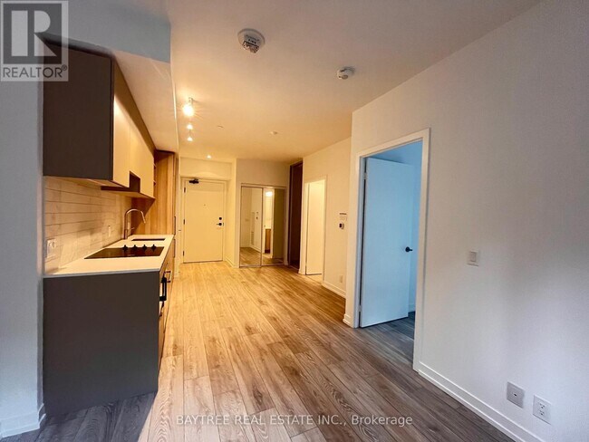 property at 55 Mercer St