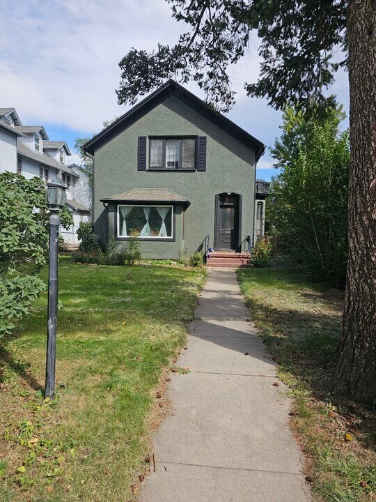 605 N Cascade Ave in Colorado Springs, CO - Building Photo