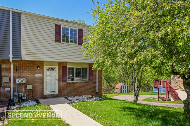 property at 2016 Denning Way