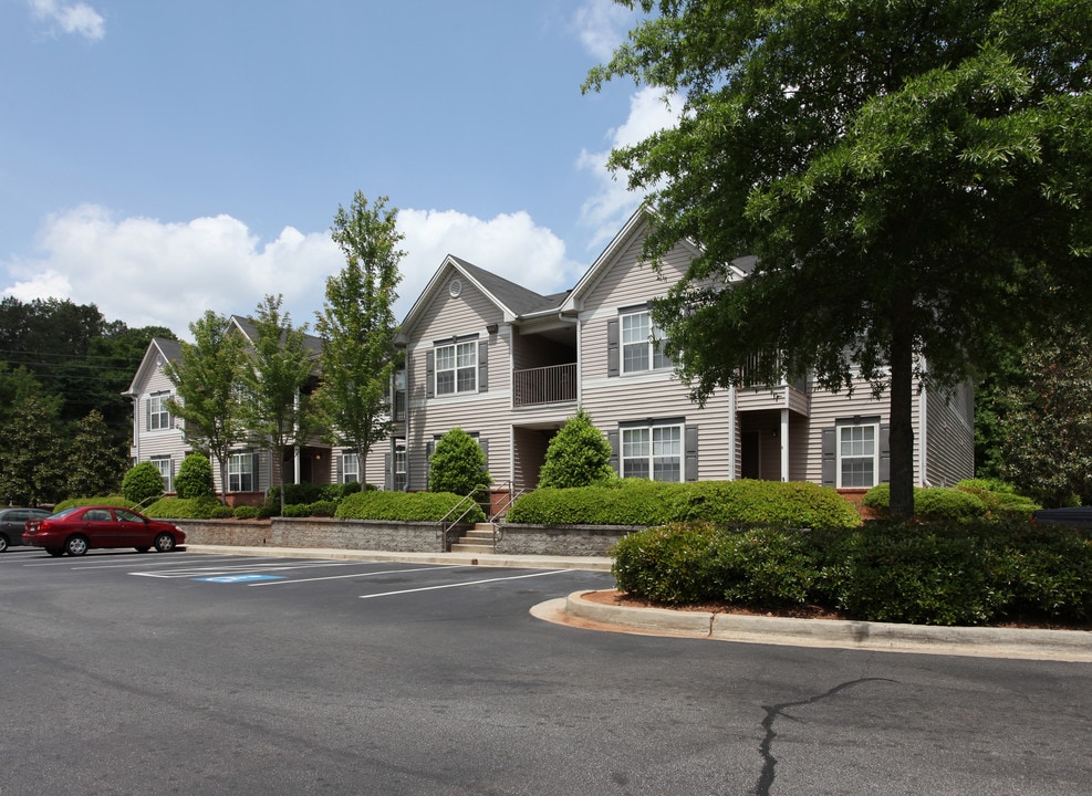 Magnolia Pointe in Duluth, GA - Foto de edificio