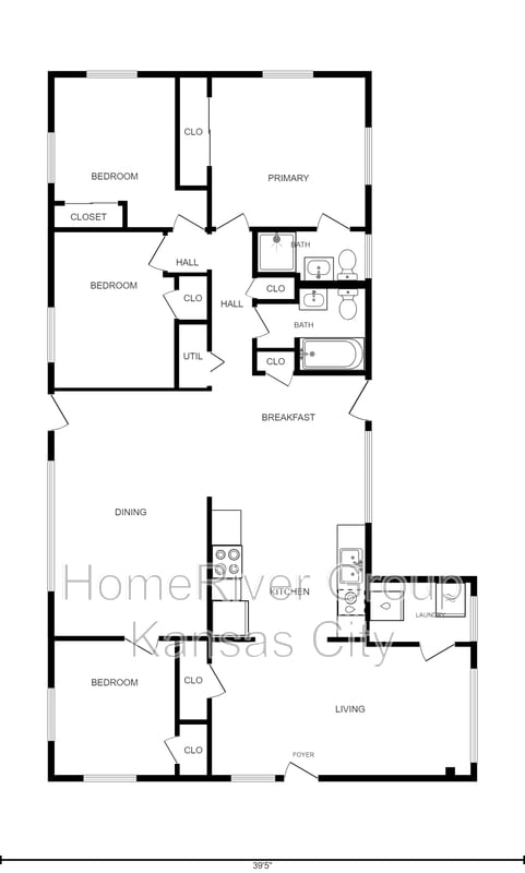 7713 E 111th Terrace in Kansas City, MO - Building Photo - Building Photo
