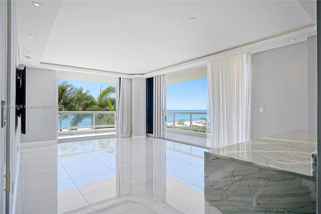 property at 4201 Collins Ave