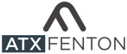 Property Management Company Logo ATX Fenton