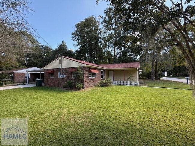 property at 501 Patton Rd