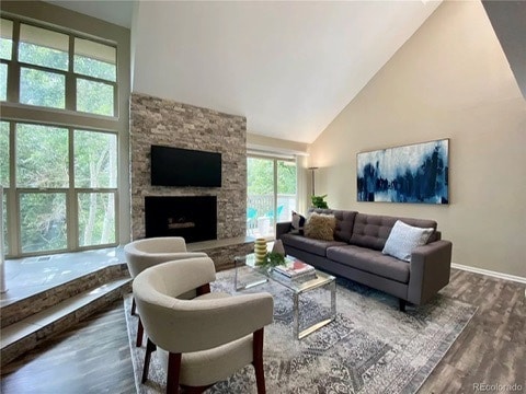 property at 701 Harlan St