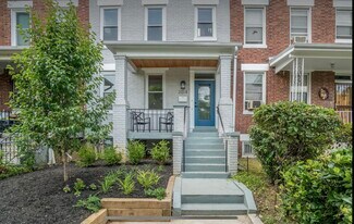 3014 Sherman Ave NW, Unit 1 in Washington, DC - Building Photo