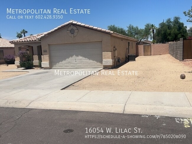 16054 W Lilac St in Goodyear, AZ - Building Photo - Building Photo