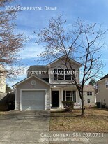 3004 Forrestal Dr in Durham, NC - Building Photo