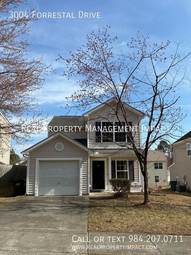 property at 3004 Forrestal Dr