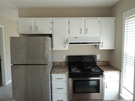 Greentree Apartments in Barboursville, WV - Building Photo