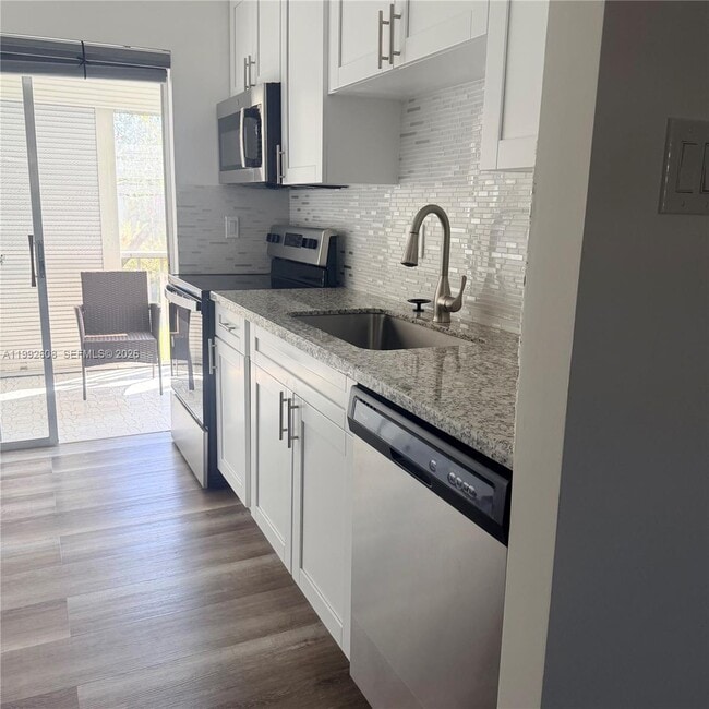 property at 7500 NW 5th Pl