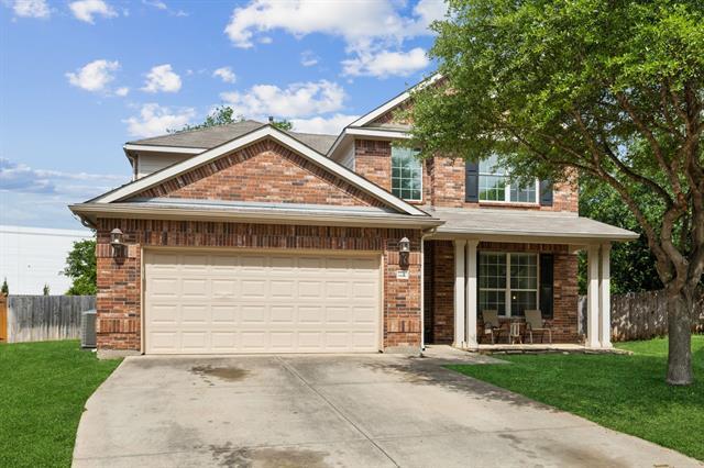 3833 Denridge Ln in Roanoke, TX - Building Photo - Building Photo