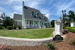 7209 Airlie Pl in Wilmington, NC - Building Photo