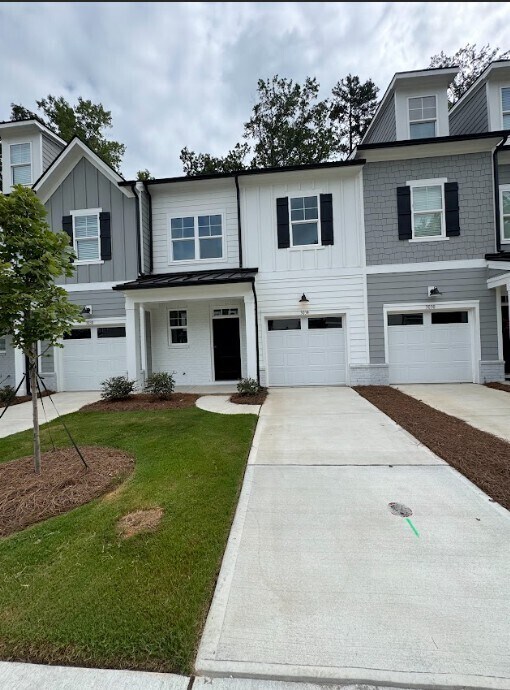 3034 Finchborough Ct in Charlotte, NC - Building Photo