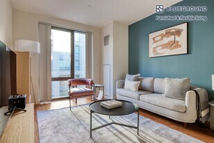 101 Canal St in Boston, MA - Building Photo