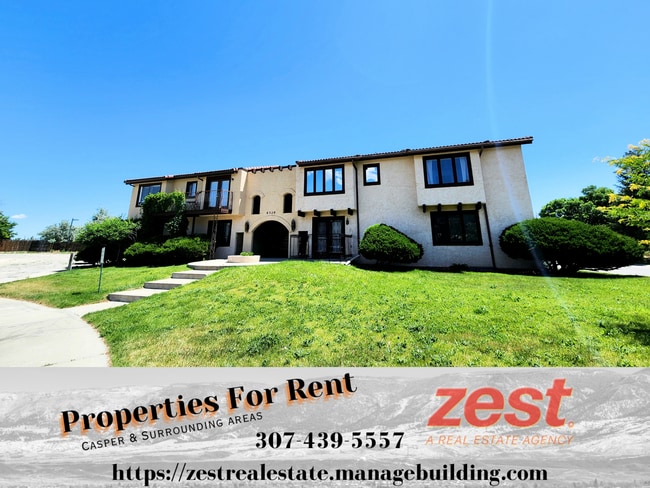 property at 6320 Buckboard Rd