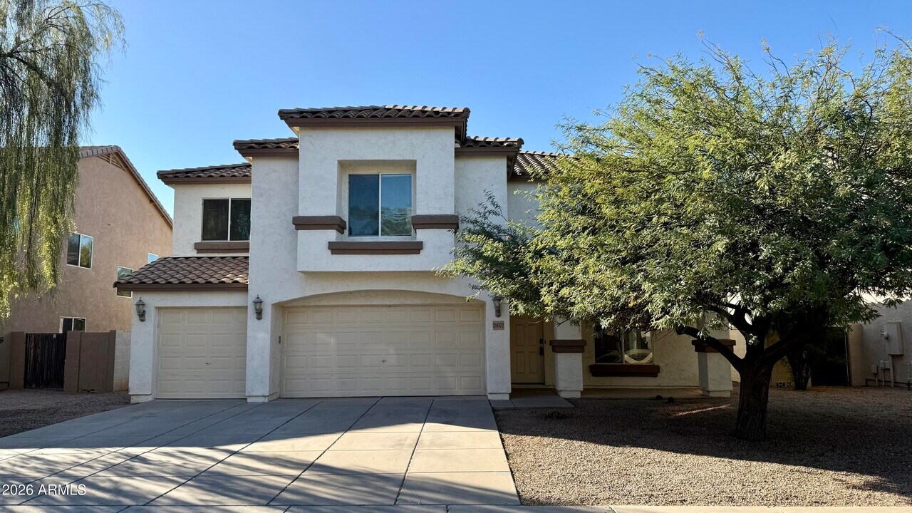 28072 N Limestone Ln in San Tan Valley, AZ - Building Photo