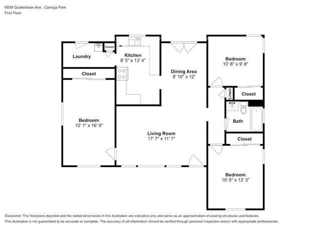 6939 Quakertown Ave in Los Angeles, CA - Building Photo - Building Photo