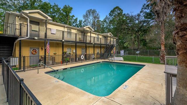 Mockingbird Garden Apartments in Tallahassee, FL - Foto de edificio