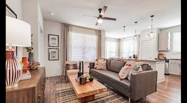 property at 5701 Bovine Dr
